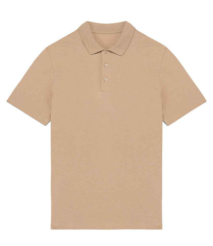 Organic Jersey Polo Shirt: Mens