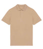Organic Jersey Polo Shirt: Mens