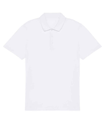 Organic Jersey Polo Shirt: Mens
