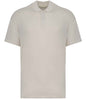 Organic Drop Shoulder Polo Shirt: Mens