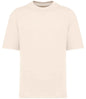 Organic Oversized French Terry T-shirt: Unisex