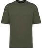 Organic Oversized French Terry T-shirt: Unisex