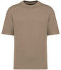 Organic Oversized French Terry T-shirt: Unisex
