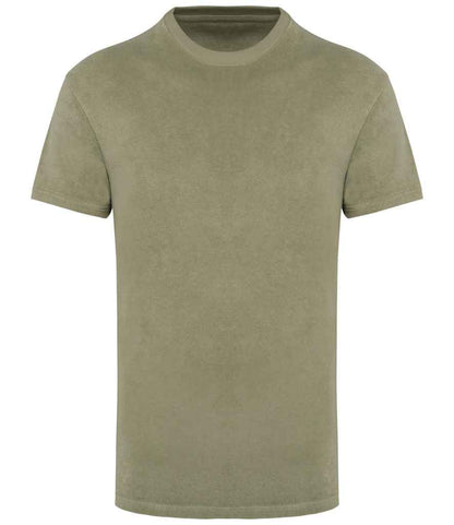 Organic Towel-feel T-shirt: Mens