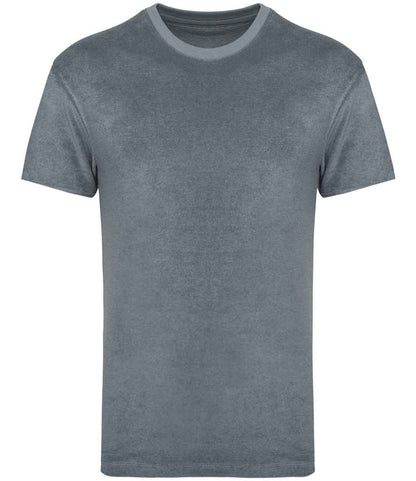 Organic Towel-feel T-shirt: Mens