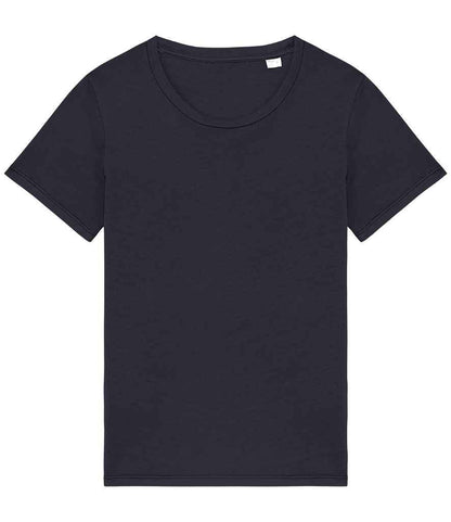 Organic Ladies Faded T-shirt