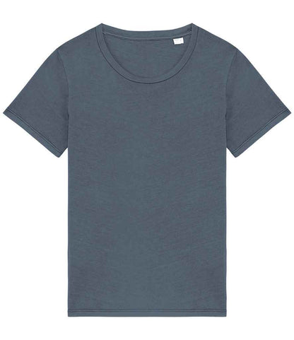 Organic Ladies Faded T-shirt