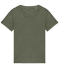Organic Ladies Faded T-shirt