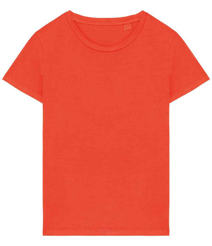 Organic Ladies Faded T-shirt