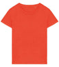 Organic Ladies Faded T-shirt