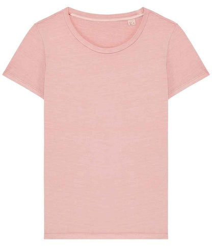 Organic Ladies Faded T-shirt