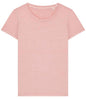 Organic Ladies Faded T-shirt