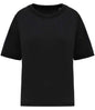 Organic Oversize Washed T-shirt: Womens