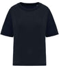 Organic Oversize Washed T-shirt: Womens