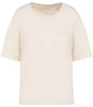 Organic Towel-Feel T-shirt: Womens