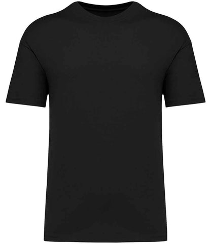 Organic Dropped Shoulder T-shirt: Unisex