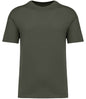 Organic Dropped Shoulder T-shirt: Unisex