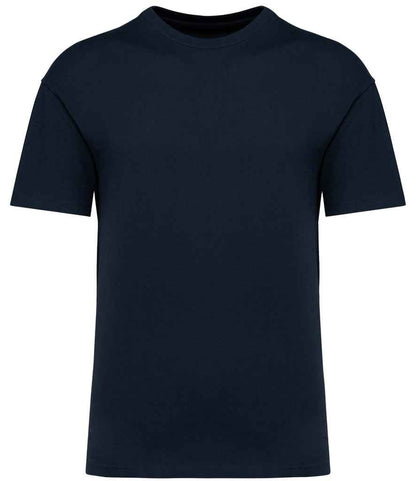 Organic Dropped Shoulder T-shirt: Unisex