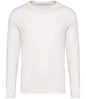 Organic Raglan Long Sleeve Washed T-Shirt