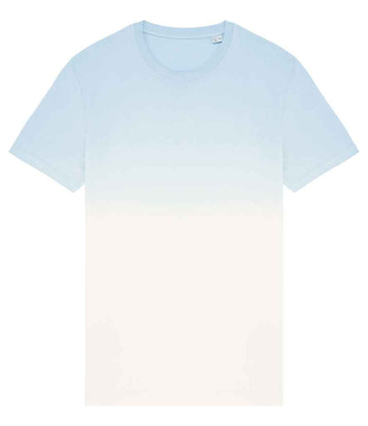 Organic Dip Dye T-shirt: Unisex