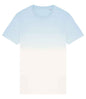 Organic Dip Dye T-shirt: Unisex