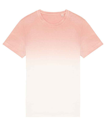 Organic Dip Dye T-shirt: Unisex