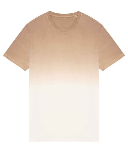 Organic Dip Dye T-shirt: Unisex