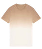 Organic Dip Dye T-shirt: Unisex