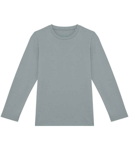 Organic Cotton Kids Long Sleeve T-shirt