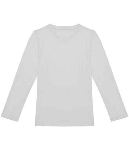 Organic Cotton Kids Long Sleeve T-shirt