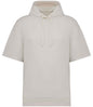 Organic Short Sleeve T-shirt Hoodie