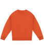 Organic Oversized Sweatshirt: Unisex
