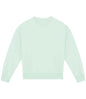 Organic Oversized Sweatshirt: Unisex