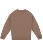 Organic Oversized Sweatshirt: Unisex