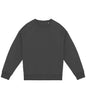 Organic Oversized Sweatshirt: Unisex