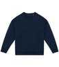 Organic Oversized Sweatshirt: Unisex
