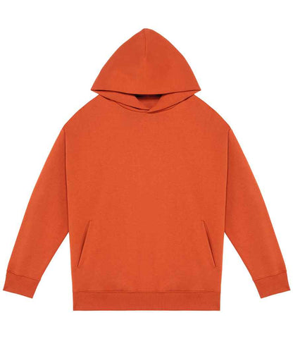 Organic Unisex Oversized Drop Shoulder Hoodie
