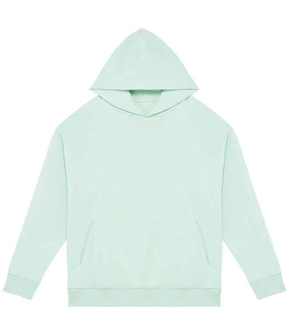 Organic Unisex Oversized Drop Shoulder Hoodie