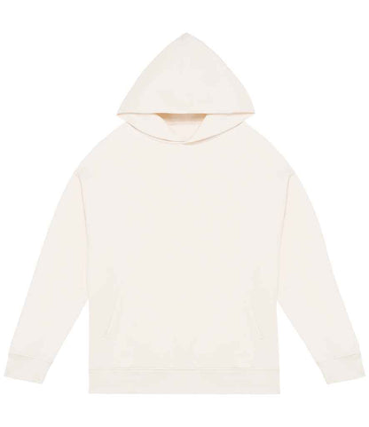 Organic Unisex Oversized Drop Shoulder Hoodie
