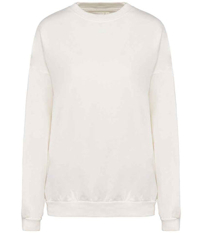 Organic Oversized French Terry Sweatshirt: Unisex