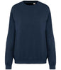 Organic Oversized French Terry Sweatshirt: Unisex