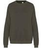Organic Oversized French Terry Sweatshirt: Unisex