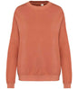 Organic Oversized French Terry Sweatshirt: Unisex