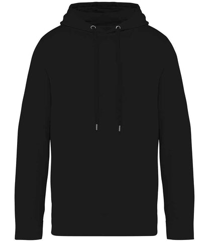 Organic French Terry Hoodie: Unisex