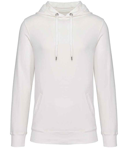Organic French Terry Hoodie: Unisex