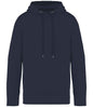 Organic French Terry Hoodie: Unisex