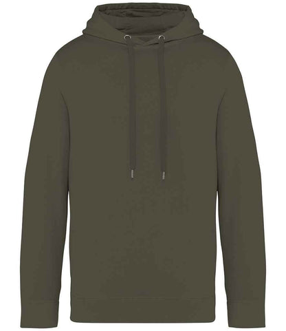 Organic French Terry Hoodie: Unisex