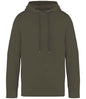 Organic French Terry Hoodie: Unisex