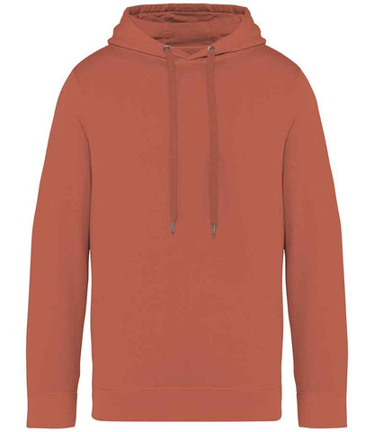 Organic French Terry Hoodie: Unisex