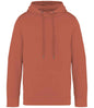 Organic French Terry Hoodie: Unisex